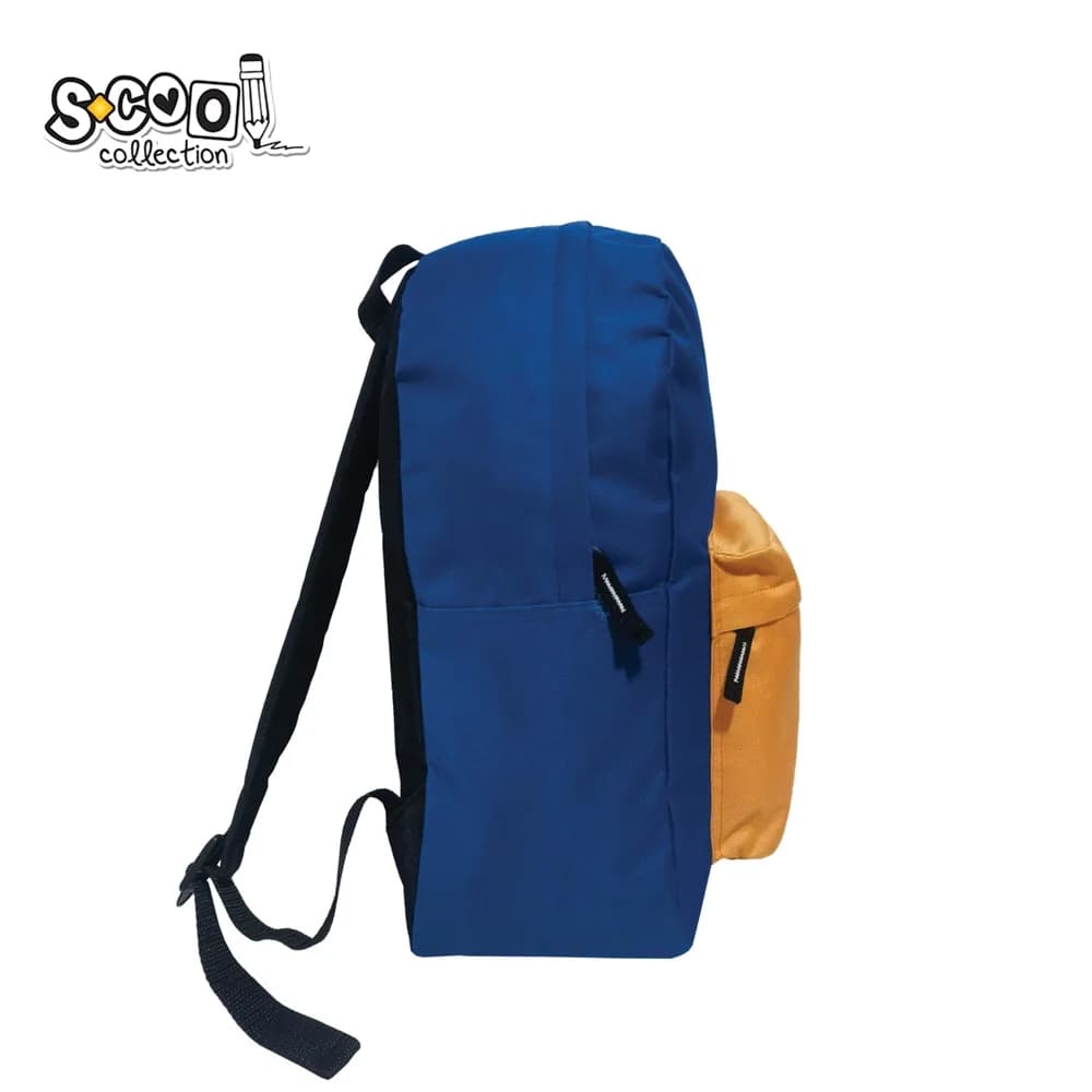 Ghiozdan CLASSIC, 30x16x43 cm - S-COOL — miniatură
