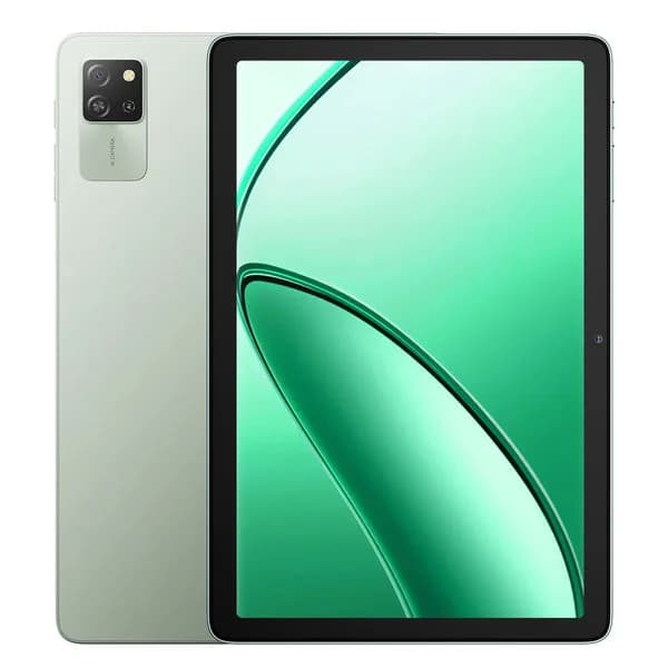 Blackview TAB60 WiFi6 10.1-inch HD+IPS 800x1280 60Hz 4GB/128GB A523 Octa-core 1.8GHz Camera Front 5MP Rear 8MP 5100mAh NO Charger Android 15 Algae Green "BVTAB60WIFI_GREEN_EU"