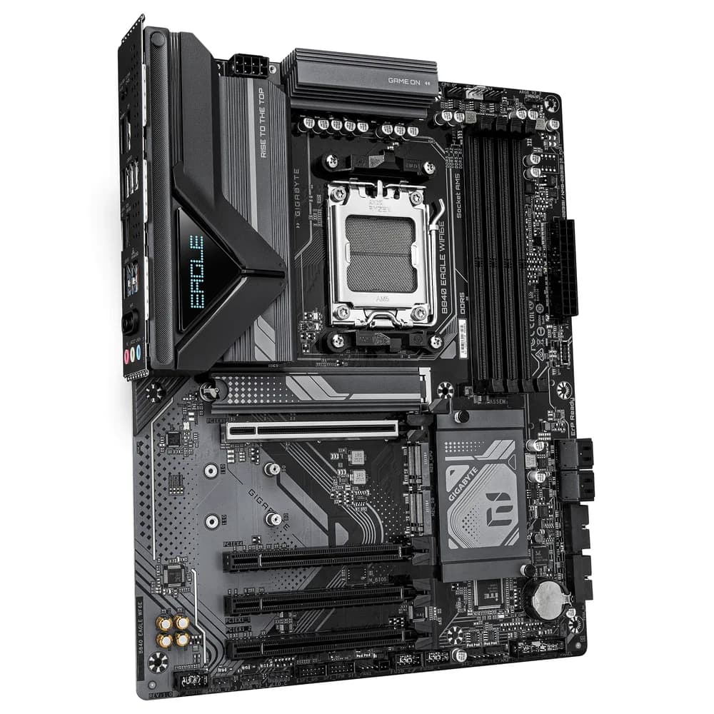 Placa de baza GIGABYTE B840 EAGLE WF6E "B840 EAGLE WF6E" — miniatură