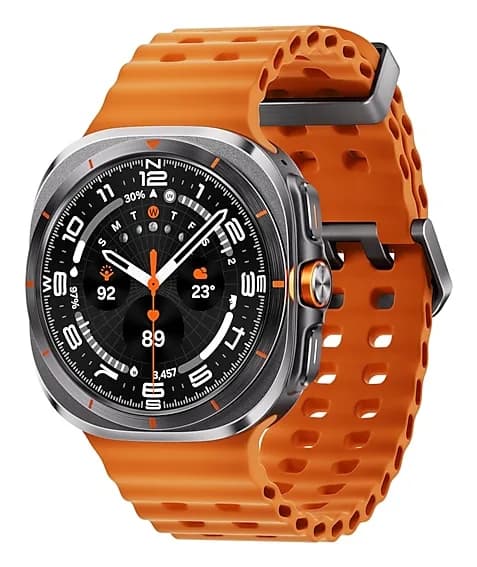 Smartwatch Galaxy Watch Ultra (2025) Gray "SM-L705FZA2EUE" — miniatură