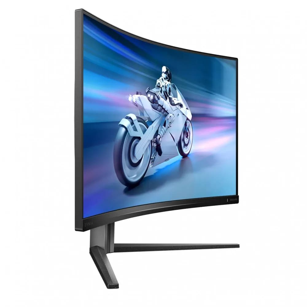 Monitor Consumer Philips Evnia 5000 32M2C5500W, 31.5", 2560 x 1440 pixeli, Black — miniatură