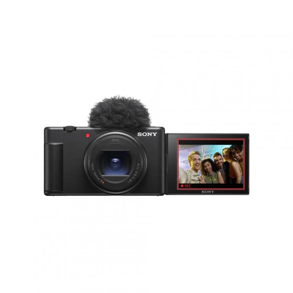 Sony Vlog camera ZV-1 II |Compact Camera "ZV1M2BDI.EU"