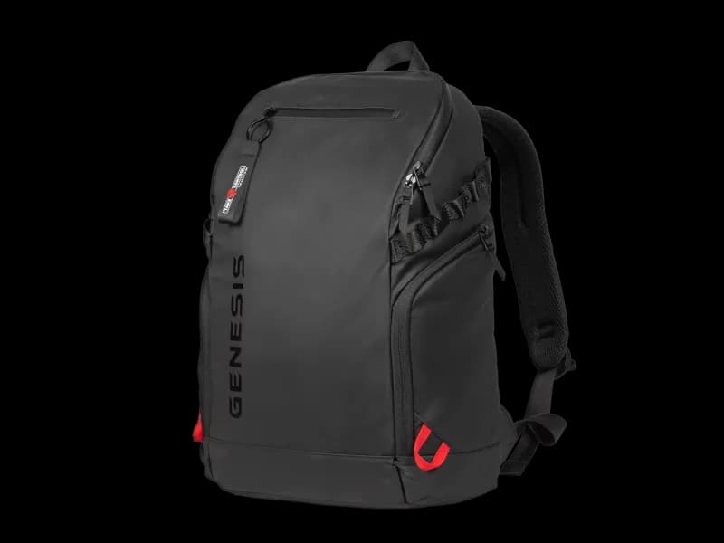 Rucsac laptop GENESIS Pallad 420, Negru