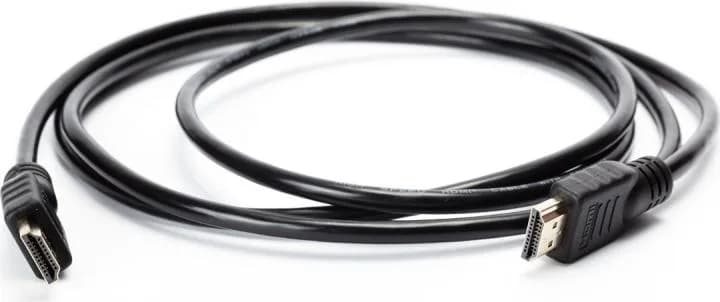 Cablu video SPACER HDMI(T) la HDMI(T), 1.8m, rezolutie maxima 4k@30Hz, negru