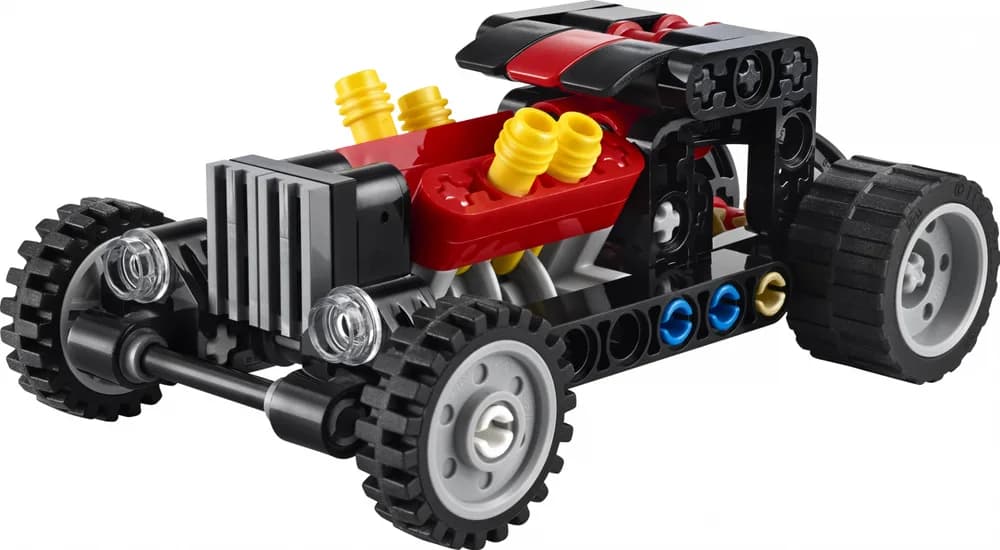 MASINA HOT ROD LEGO30735 — miniatură