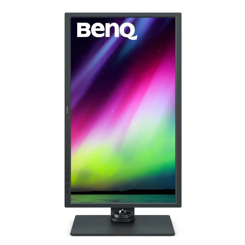 Monitor Consumer BenQ SW321C, 31.2", 3840 x 2160 pixeli, Grey — miniatură