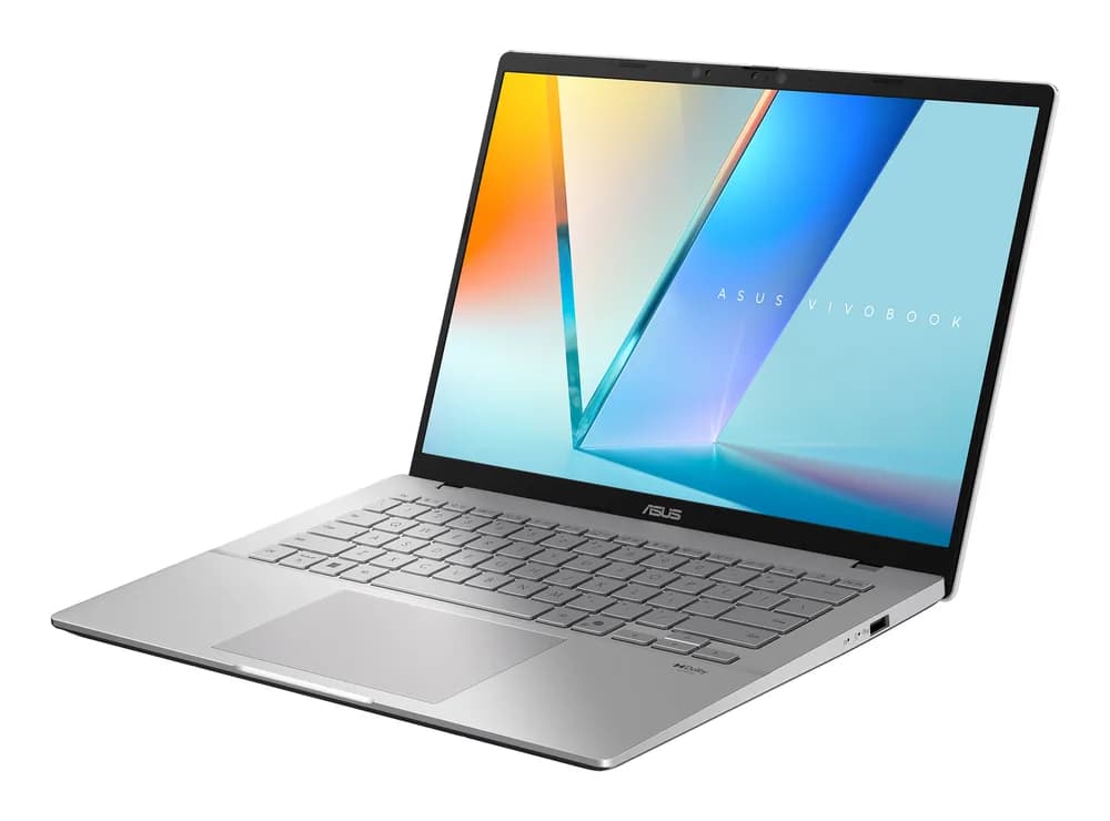 ASUS Vivobook S 14 S3407VA Intel Core i7-13620H 14inch WUXGA 16GB 1TB M.2 NVMe PCIe 4.0 SSD Intel UHD Graphics NoOS 2Y PUR Silver "S3407VA-LY009" ( — miniatură