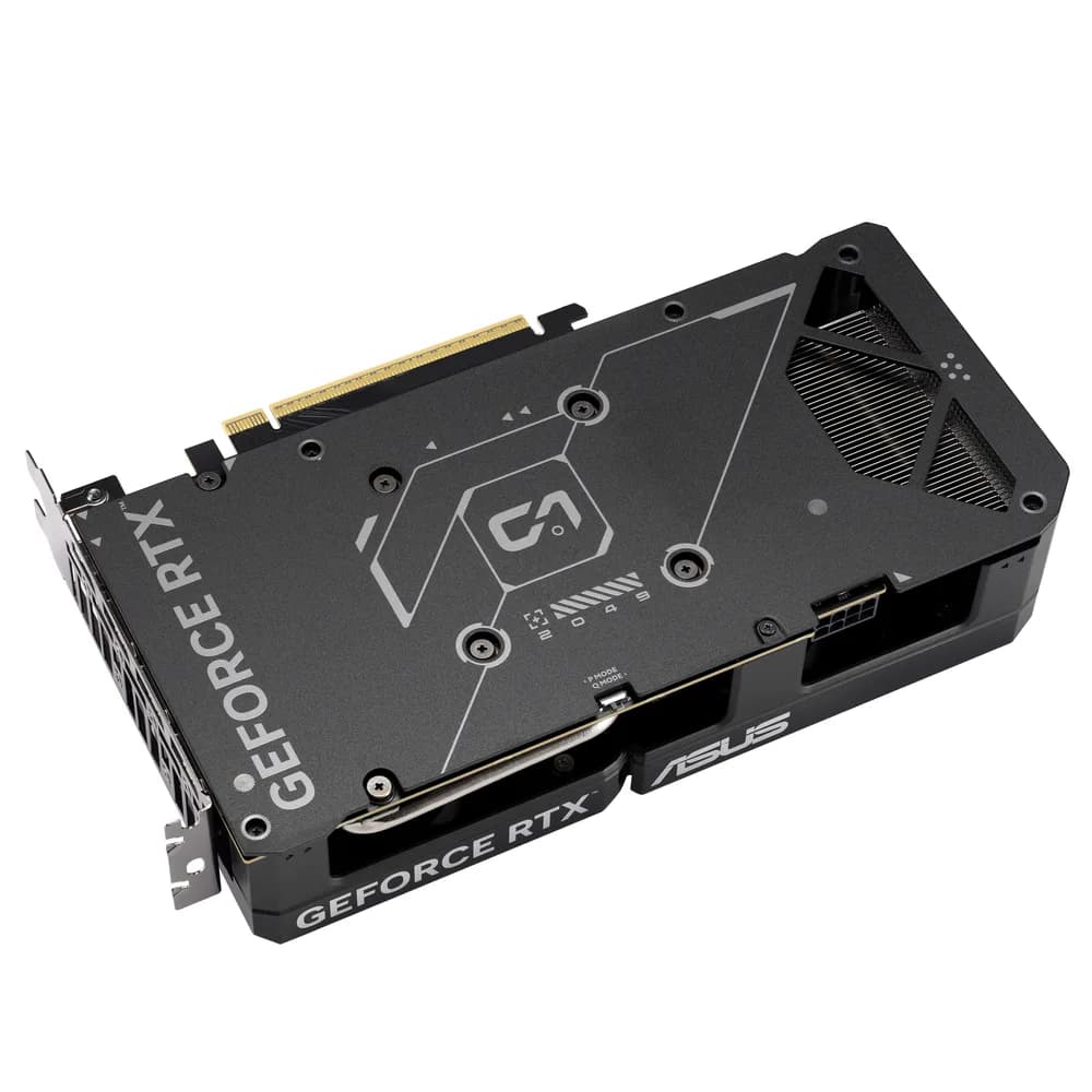 Placa video nVidia GeForce RTX 5060 Ti DUAL OC 16GB, GDDR7, 128 bit "90YV0MH0-M0NA00" — miniatură