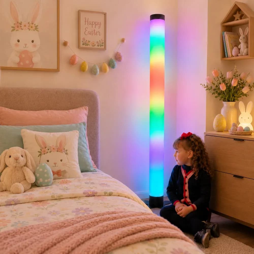 Tub LED Fără Apă 180cm cu Telecomandă și Suport Acrilic