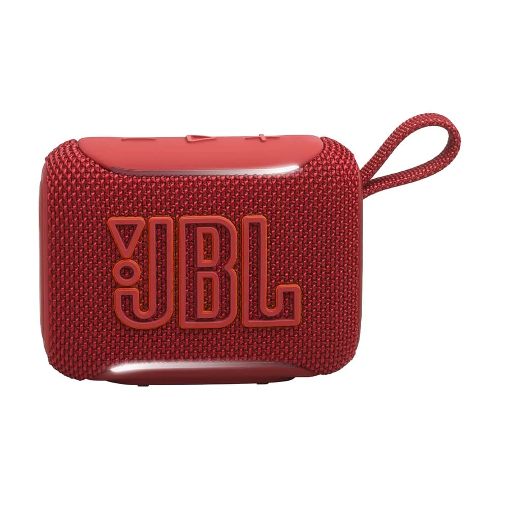 Boxa portabila JBL GO 5, 4.8 W, Bluetooth 6, USB-C, Autonomie 8 ore, IP68 (Rosu) "JBLGO5RED"