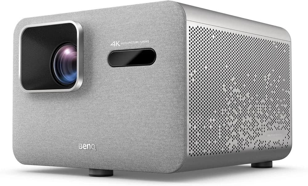 BenQ TK705STi, DLP, UHD, 3840x2160, 3000 ANSI lm, HDMI, Google TV, AirPlay, Bluetooth 5.2, Boxe, 16:9, Gri "TK705STi"