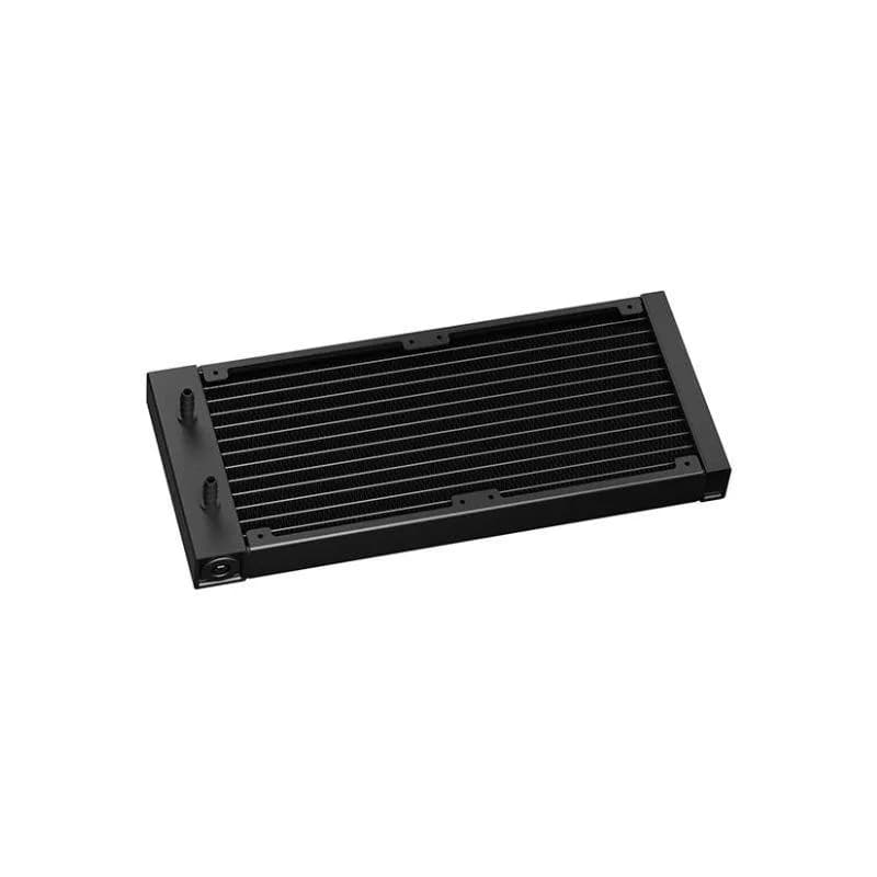 Cooler Procesor DEEPCOOL LT240, Lichid, 12 cm, 2 ventilatoare, aRGB — miniatură