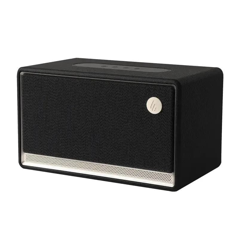 BOXE EDIFIER portabila bluetooth, RMS: 60W (15W + 15W + 30W), built-in Li-ion up to 12 hours, BT 5.4, USB-A, AUX, Edifier App, black, "ES300-BK"