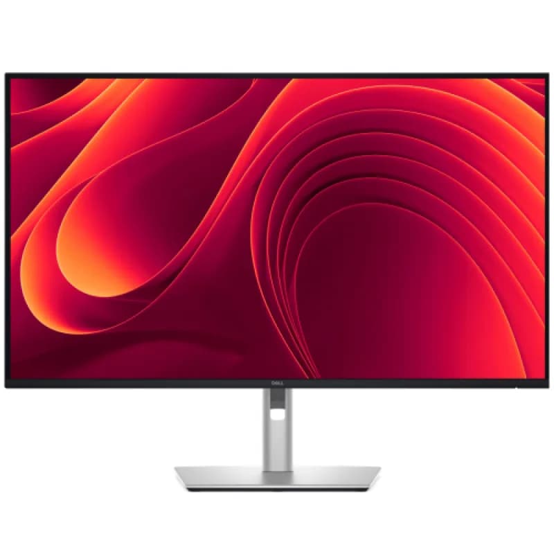Monitor Commercial Dell P3225QE, 31.5", 3840 x 2160 pixeli, Silver-Black