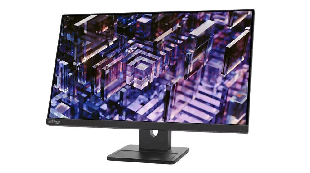 Lenovo ThinkVision E24q-30 23.8 inch Monitor "63ECGAT2EU" — miniatură