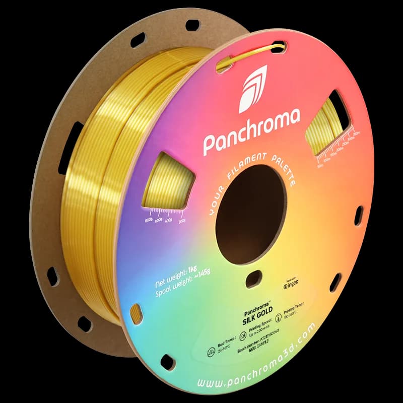 Filament Polymaker Panchroma PLA Silk (CA03009) — miniatură