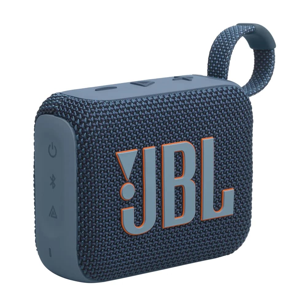 Boxe Portabile cu Bluetooth JBL JBLGO4BLU"JBLGO4BLU"