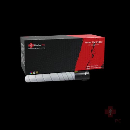 Toner compatibil Konica Minolta TN324B | A8DA150 Negru 28000 pagini