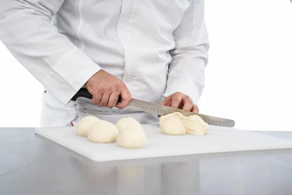 CUTIT FELIERE PROFESIONAL 30 CM, CHEF LINE, COOKING BY HEINNER — miniatură