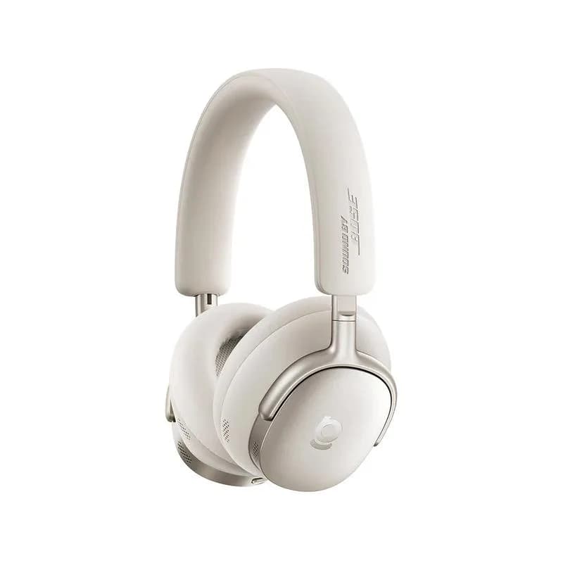 CASTI Baseus Inspire XH1, Wireless Noise Cancelling Headphones OS, pt smartphone, over-ear, sunet Hi-Res, microfon pe casca, conectare prin Bluetooth 5.0, sound by Bose, alb "A00085701233-00" - 6932172693046 — miniatură