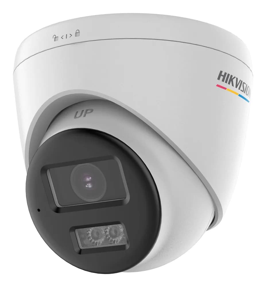 CAMERA TURRET 4K 2.8MM IR 40M "DS-2CE72UF3T-LS(2.8MM)"