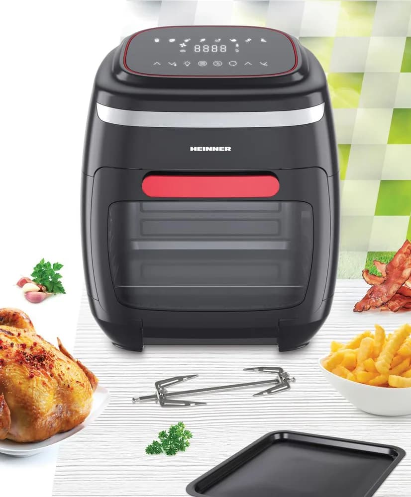 FRITEUZA CU AER CALD HEINNER HAF-B2000FB — miniatură