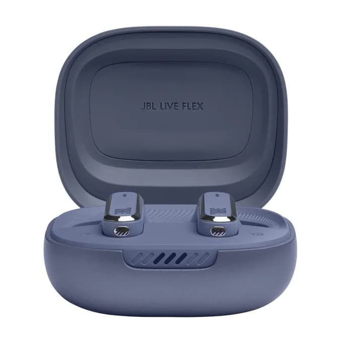 Flex wireless, Autonomie 8 ore, Bluetooth 5.3, Negru "JBLLIVEFLEXBLU" — miniatură