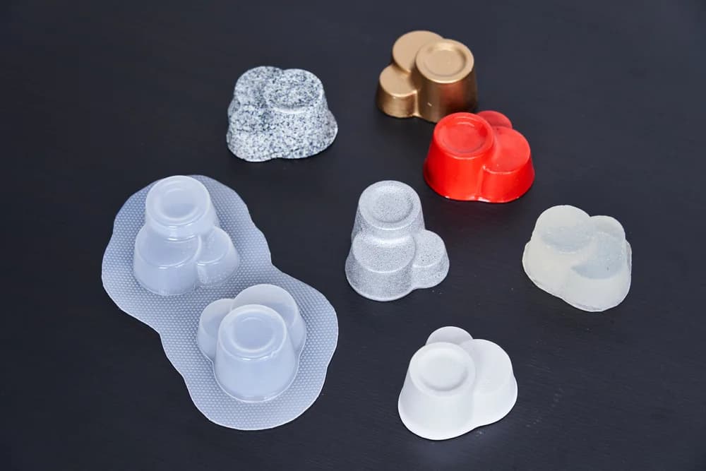 Accesoriu imprimantă 3D MY YARD Nature White LDPE (6098402777761) — miniatură