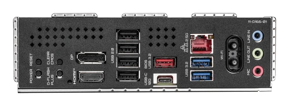 Placa de baza GIGABYTE B840 GAMING X WF6E "B840 GAMING X WF6E" — miniatură