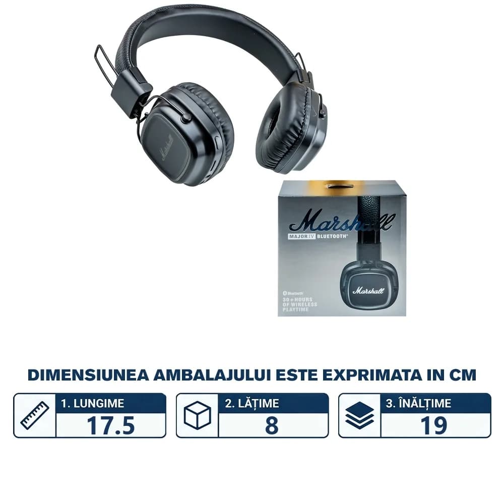Casti bluetooth — miniatură