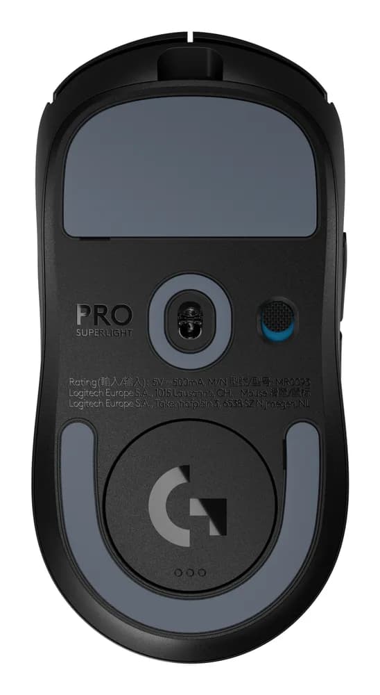 Mouse PC / Gaming Logitech 910-006631 "910-006631" — miniatură