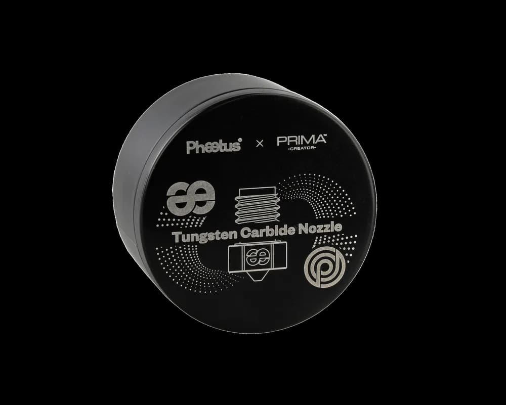 Duză Phaetus x PrimaCreator Volcano Compatible Tungsten Carbide 0,4 mm – 1,75 mm – 1 buc — miniatură