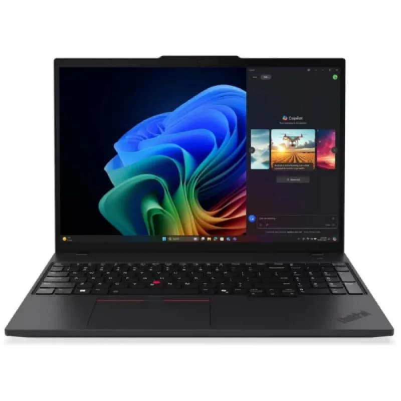 Laptop Business Lenovo ThinkPad T16 Gen 4, cu procesor Ryzen AI 7 PRO 350, 16'' IPS, 32 GB DDR5, 1 TB, AMD Radeon 860M, Windows 11 Pro