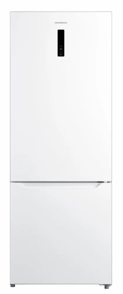 Combina frigorifica HEINNER HCNF-M435INVE++, No Frost, 435 l, Clasa E, Compresor Inverter, Alb