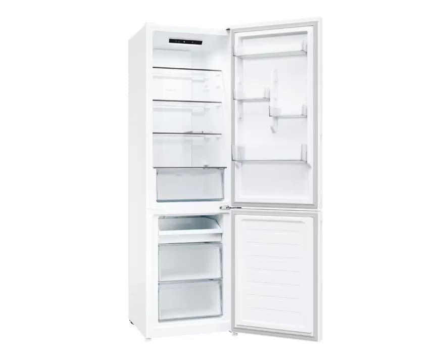 Combina frigorifica CANDY CNCQ2T518EW, No Frost, 279 l, H 182 cm, Clasa E, Wi-Fi, alb — miniatură