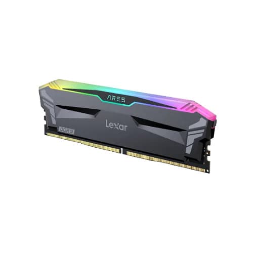 MEMORY DIMM 32GB DDR5-6800/K2 LD5U16G68C34LA-RGD LEXAR "LD5U16G68C34LA-RGD" — miniatură