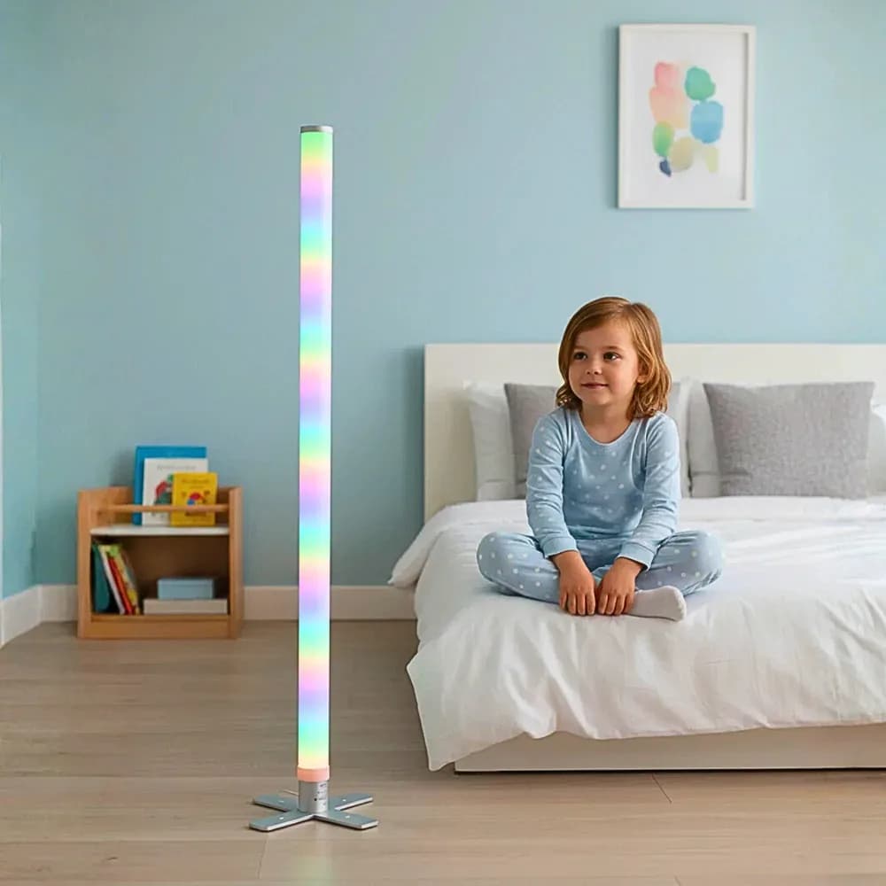 Lampă rachetă 100 cm — miniatură