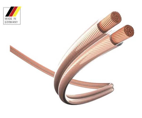 Cablu de boxe cupru 2.5mm Inakustik Star, Cod 003022