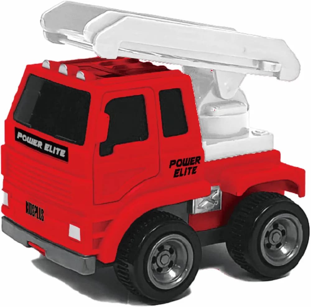 VEHICULE CU FRICTIUNE, SCARA 1/43, 10CM, DIVERSE MODELE- MACARA, EXCAVATOR, BETONIERA, BASCULANTA SI AUTOCISTERNA — miniatură