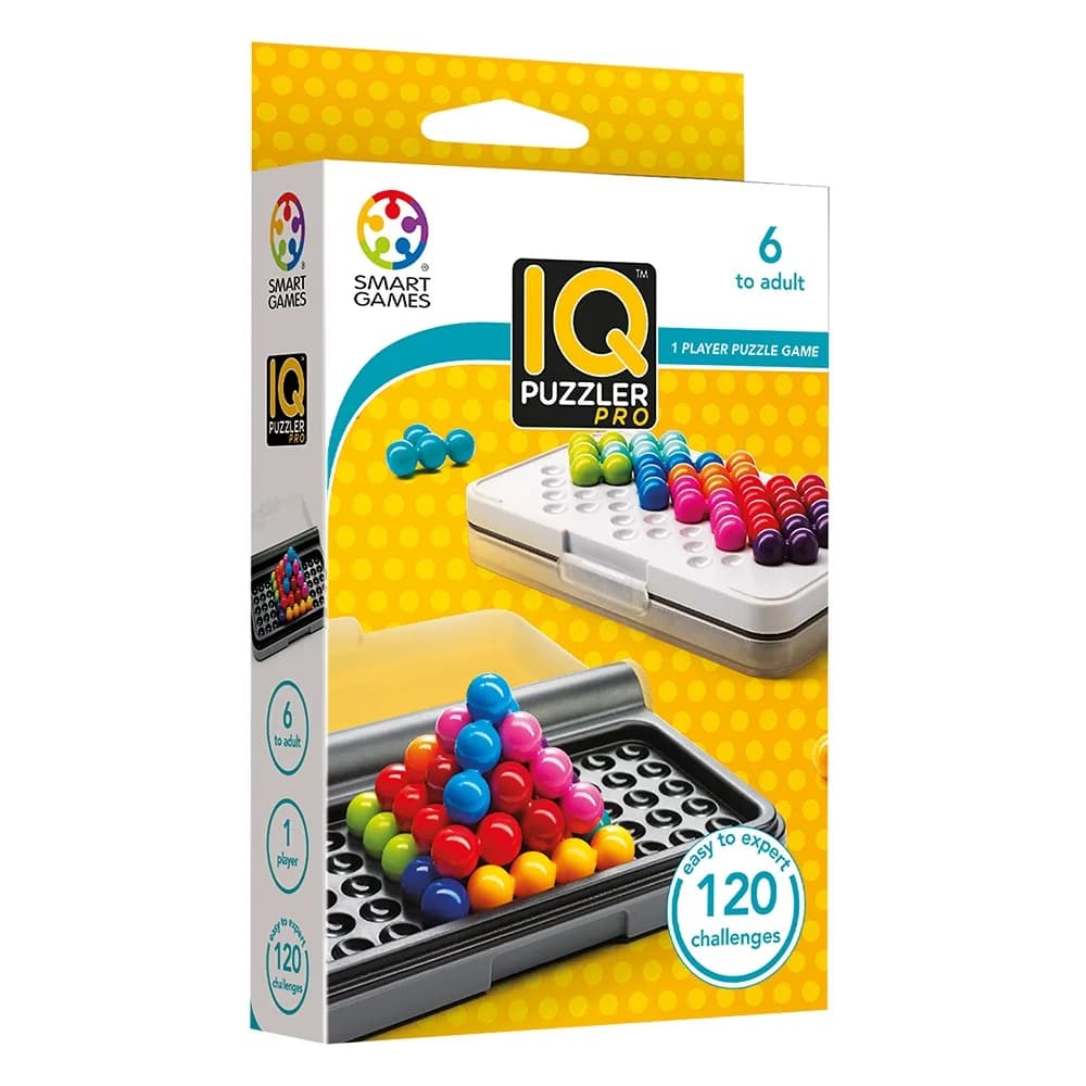 Iq Puzzler Pro — miniatură