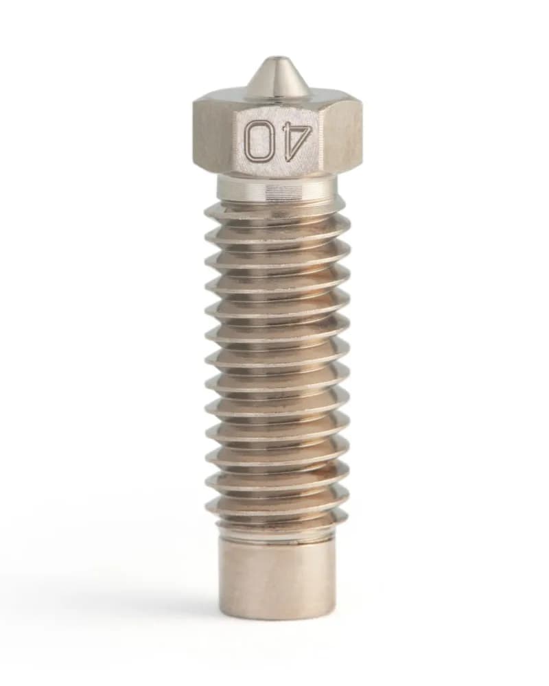 Duză Bondtech Coated Brass CHT pentru Elegoo Neptune 4 Plus/Max (NOZ01CHT41245) — miniatură
