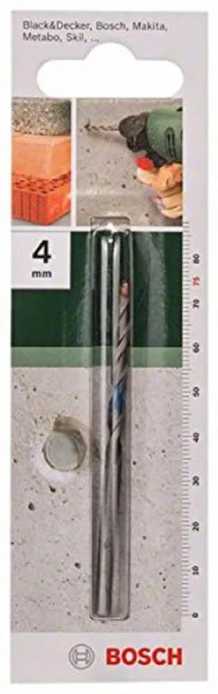 Bosch Burghiu beton 4x40x75 mm,d 3,8