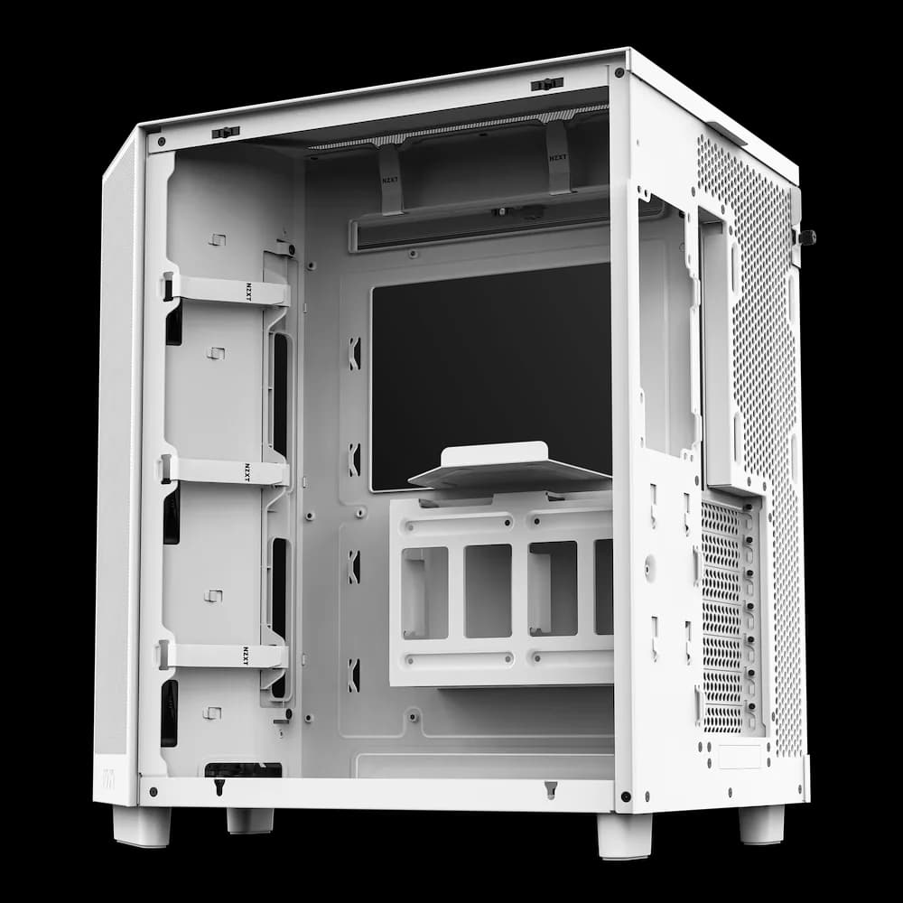 CARCASE NZXT "CC-H61FW-R1" — miniatură