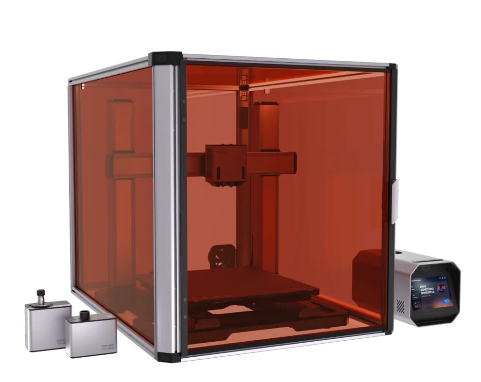 Imprimantă 3D Snapmaker Artisan 3-in-1 – 10 W — miniatură