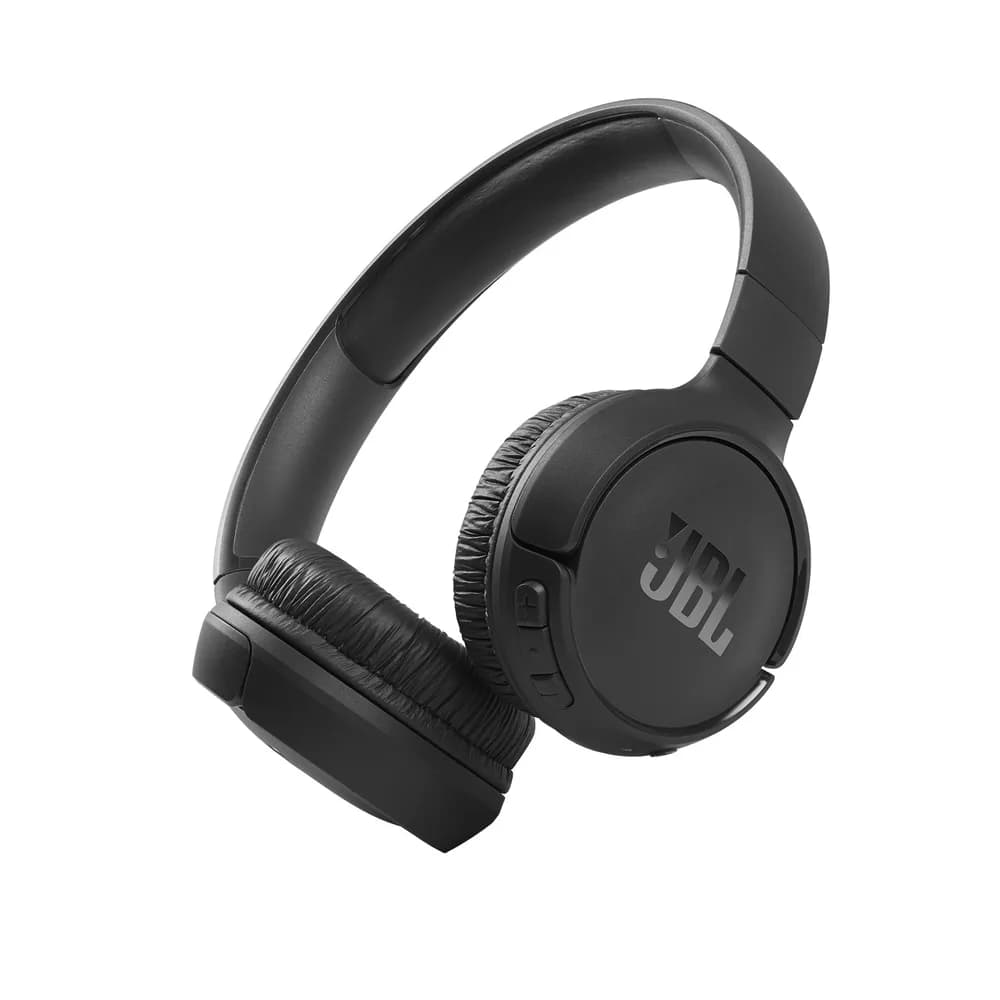 Casti Fara Fir BT 5.0, cu Microfon - JBL Tune 510 "JBLT510BTBLKEU"