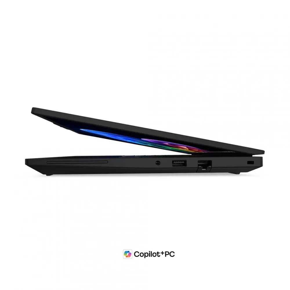 Laptop Business Lenovo ThinkPad T14 Gen 7, cu procesor Intel Core Ultra 5 325, 14'' IPS, 32 GB LPDDR5x, 512 GB, Intel Graphics, Windows 11 Pro — miniatură