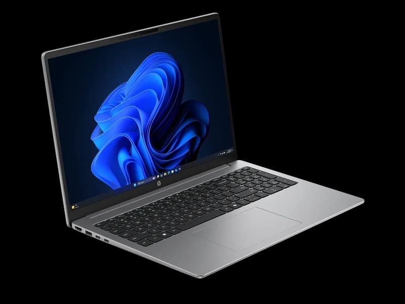 Laptop SMB HP 200 G2i, cu procesor Intel Core 3 100U, 16'' IPS, 12 GB DDR5, 512 GB, Intel Graphics, Fara OS — miniatură