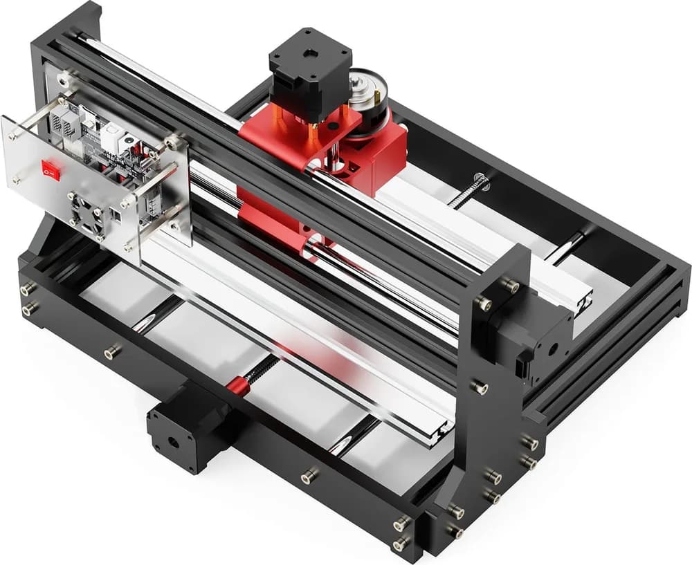 Accesoriu imprimantă 3D TwoTrees TTC 3018 Pro Metal Milling — miniatură