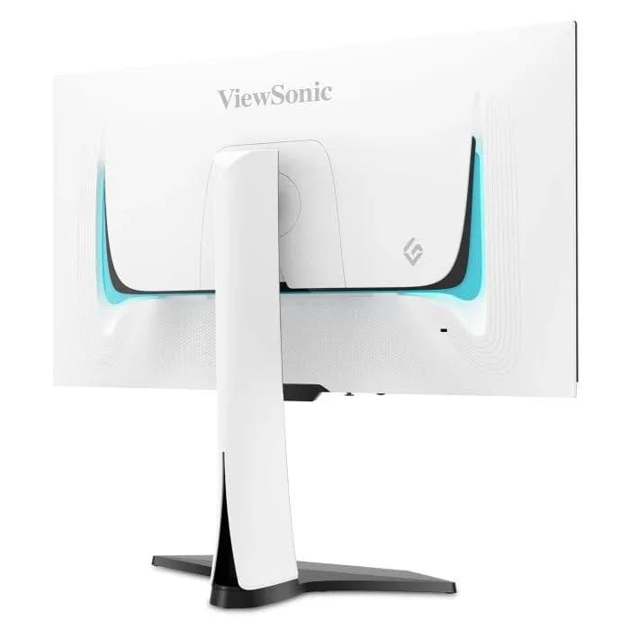 Monitor Consumer ViewSonic XG272-2K-OLED, 27", 2560 x 1440 pixeli, Black, White — miniatură