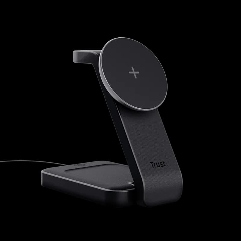 Hub USB Trust Viro USB-C, 2 porturi, Negru